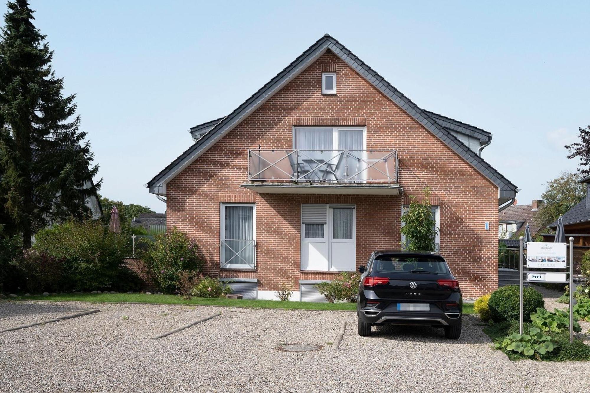 Haus Tweeflunken Wohnung 1 Kellenhusen Exterior photo
