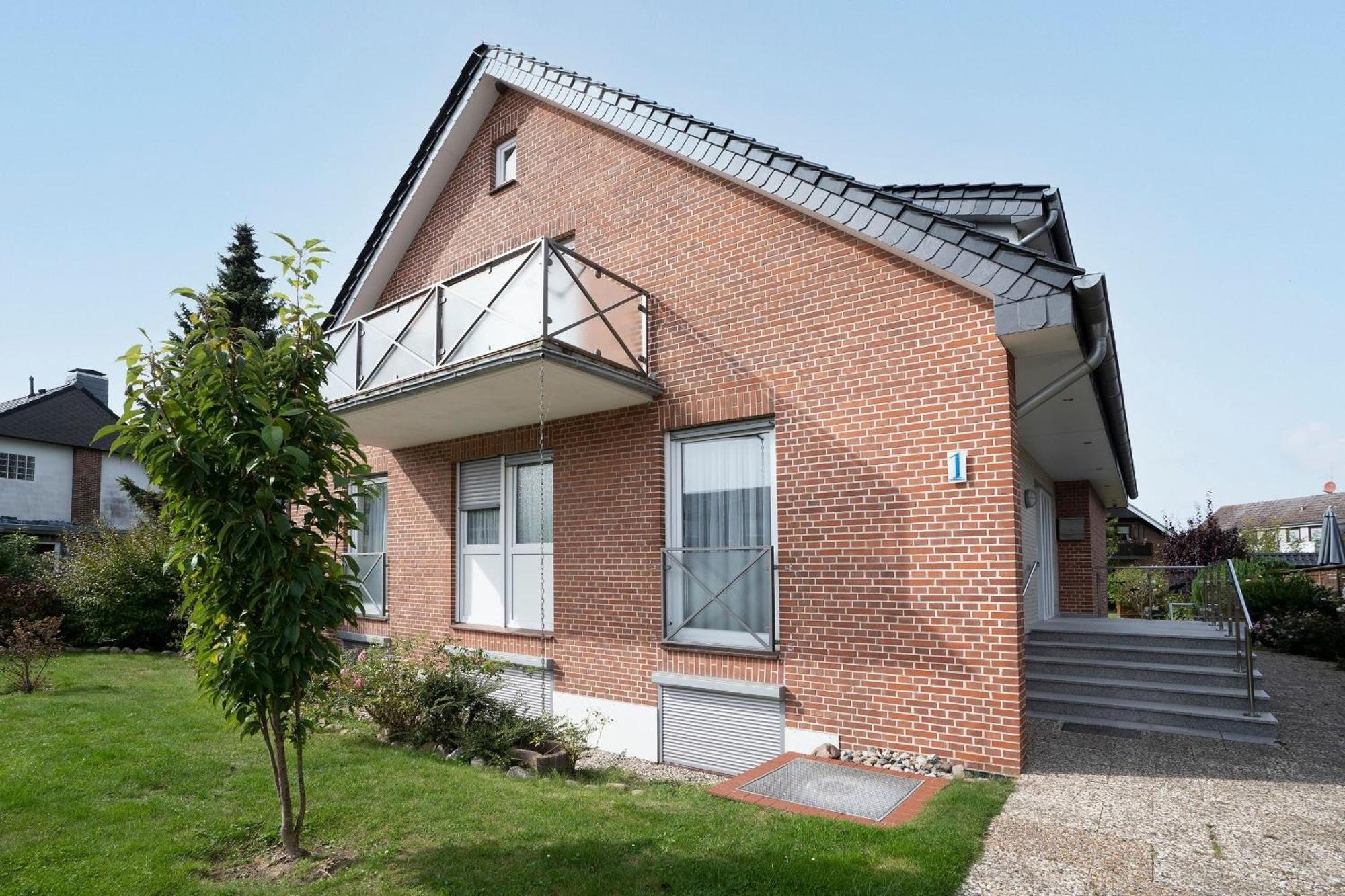 Haus Tweeflunken Wohnung 1 Kellenhusen Exterior photo