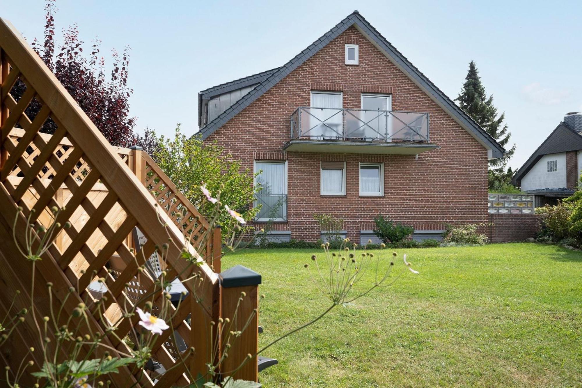 Haus Tweeflunken Wohnung 1 Kellenhusen Exterior photo